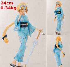 Fate/Grand Order Joan of Arc Cosplay Cartoon Model Toys Statue Anime PVC Figure