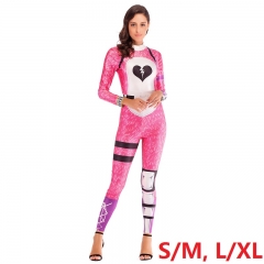 Fortnite Game Coverall Tights Cosplay New Designs Anime Costume