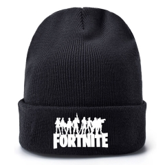 Fortnite Cosplay Game Cartoon Thick For Winter Hat Warm Decoration Wool Hat