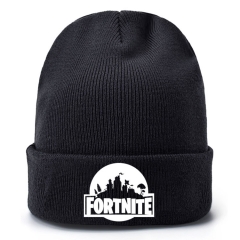 Fortnite Cosplay Game Cartoon Thick For Winter Hat Warm Decoration Wool Hat