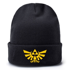 The Legend Of Zelda Cosplay Cartoon Thick For Winter Hat Warm Decoration Wool Hat