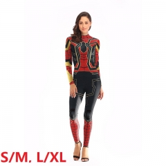Spider Man Coverall Tights Cosplay New Designs Anime Costume