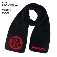 Roblox Game Cosplay Cartoon For Winter Hat Warm Decoration Scarf