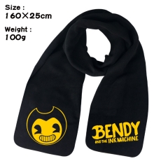 Bendy and the Ink Machine Cosplay Cartoon For Winter Hat Warm Decoration Scarf