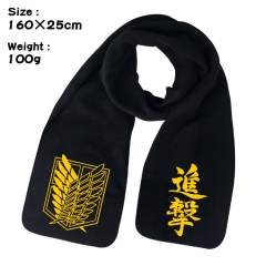Attack on Titan/Shingeki No Kyojin Cosplay Cartoon For Winter Hat Warm Decoration Scarf