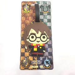 Harry Potter Cosplay Cartoon Decoration Luggage Tag Anime Pendant