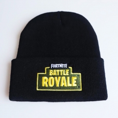 4 Colors Fortnite Battle Royale Hat Hot Game Warm Anime Knitting Hats