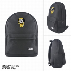 K-POP BTS Bulletproof Boy Scouts Cosplay High Quality Anime Backpack Bag