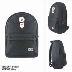 K-POP BTS Bulletproof Boy Scouts Cosplay High Quality Anime Backpack Bag