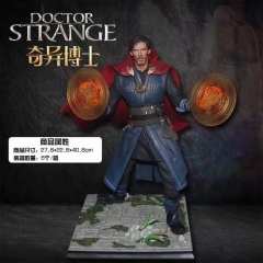 Marvel Avengers: Infinity War Doctor Strange Movie Cosplay Cartoon Model Toys Statue Anime PVC Figure