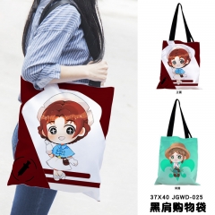 Identity V Fashion Anime Colorful Shopping Bag Women Single Shoulder Bags
