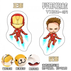 Iron Man New Arrival Kawaii Anime Cartoon Pillow Soft Stuffed Pillows