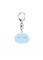 Tensei Shitara Slime Datta Ken Cartoon Cute Keychain Acrylic Keyring
