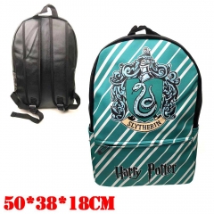 Harry Potter Movie Cosplay School Bags High Capacity Anime Backpack Bag