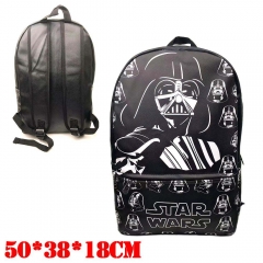 Star Wars Movie Cosplay School Bags High Capacity Anime Backpack Bag
