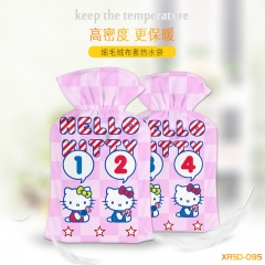 Hello Kitty Cosplay For Warm Hands Anime Hot-water Bag