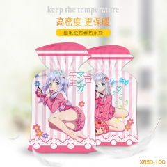 Eromanga Sensei / Izumi Sagiri Cosplay For Warm Hands Anime Hot-water Bag