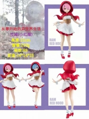 Re:Zero kara Hajimeru Isekai Seikatsu Ram Cartoon Model Toy Statue Collection Anime PVC Figures 22cm