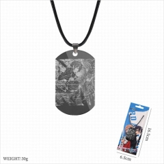 Sword Art Online | SAO Cartoon Pendant Necklace Stainless Steel Anime Necklaces