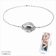 Bleach Cartoon Jewelry Fashion Cosplay Pendant Anime Necklace