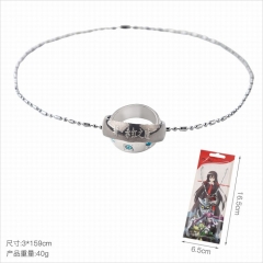 Akame ga KILL! Cartoon Jewelry Fashion Cosplay Pendant Anime Necklace