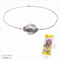 Wholesale Cartoon Jewelry Fashion Cosplay Pendant Anime Necklace