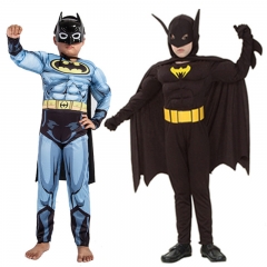 The Avengers Batman Cosplay Adults Anime Costume For Kids