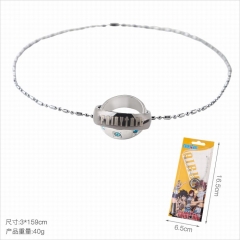 Fairy Tail Cartoon Jewelry Fashion Cosplay Pendant Anime Necklace