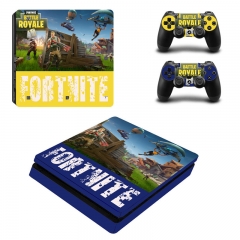 Fortnite Cosplay Game Decoration Colorful PS4Slim Pad Game PVC Pasting Sticker