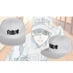 Hataraku Saibou Cells At Work! Anime Platelet Kesshouban Baseball Cap
