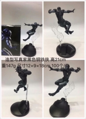 Iron Man Movie Model Toys Statue Anime PVC Figure 26cm