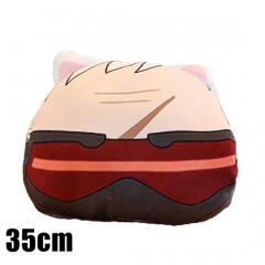 Overwatch Game Cosplay SOLDIER:76 Hands Warmer Puppy Anime Pillow