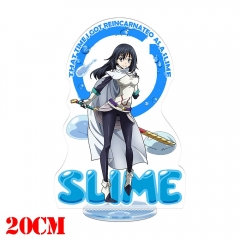 That Time I Got Reincarnated As A Slime / Tensei Shitara Slime Datta Ken Anime Rimuru Tempest Acrylic Standing Plate