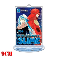 That Time I Got Reincarnated As A Slime / Tensei Shitara Slime Datta Ken Anime Double Sided Acrylic Standing Decoration Keychain