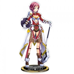 New Designs Sword Art Online Acrylic Figure Fancy Anime Standing Plate