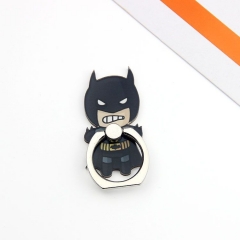 Super Hero Batman DIY Alloy Kawaii Phone Holder