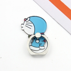 Cartoon Doraemon DIY Alloy Kawaii Phone Holder