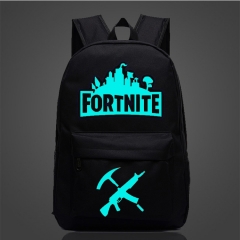 Game Fortnite Canvas Students Backpack Bags Travel Bag For Teenager