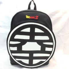 Dragon Ball Z Cosplay Cartoon Student High Capacity Anime Backpack Bag