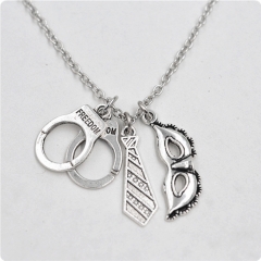 Fifty Shades of Grey Movie Alloy Necklace Popular Decoration Necklace