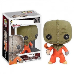 Trick 'R Treat Sam Cosplay Movie 57# Anime Anime Figure Collection Toy