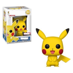 Funko POP Pokemon Pikachu 353# Anime Anime Figure Collection Toy