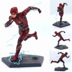 DC The Flash Movie Running Model Toy Cosplay Cartoon Statue Anime PVC Figures