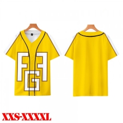 Boku No Hero Academia/My Hero Academia Anime All Might T shirt Summer 3d Cosplay Tshirts
