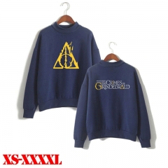 Fantastic Beasts : The Crimes of Grindelwald Thick Hoodie Fashion Sweatshirt