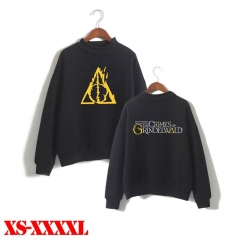 Fantastic Beasts : The Crimes of Grindelwald Thick Hoodie Fashion Sweatshirt
