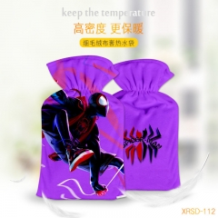 Spider Man Movie Cosplay For Warm Hands Anime Hot-water Bag