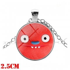 Wholesale UglyDolls Cosplay Decoration Alloy Anime Necklace Fashion Cool Design Necklace
