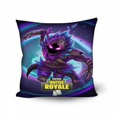 Fortnite Game Colorful Pillowcase Cotton Pillow Cover