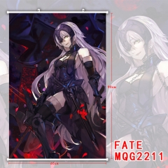 Fate Stay Night Painting Hanging Wall Scroll Poster Cosplay Wallscrolls